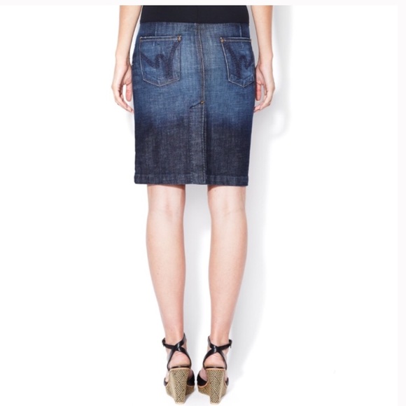 citizens of humanity skirt